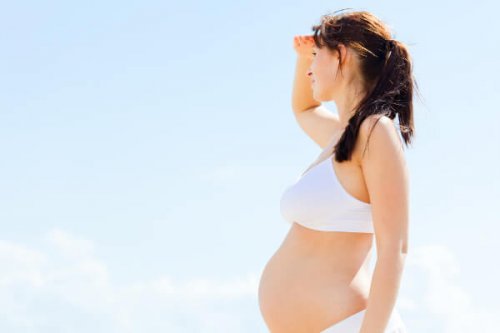 Cómo afecta el embarazo a la visión de la madre