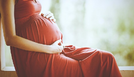 4 formas de sentirte bonita y sexy durante el embarazo