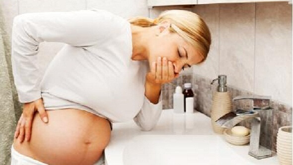 Remedios para superar las náuseas en el embarazo