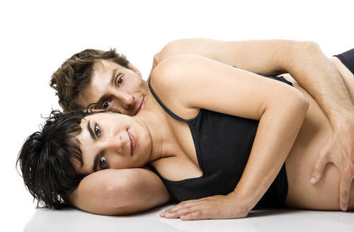 Las mejores posiciones sexuales para embarazadas
