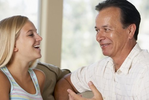 tus actitudes como padre