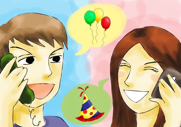 Siete pasos para organizar una fiesta sorpresa