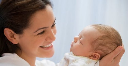 Oye mamá, necesitas tener hábitos saludables
