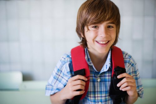 Consejos para que a tu hijo no le duela la espalda por la mochila