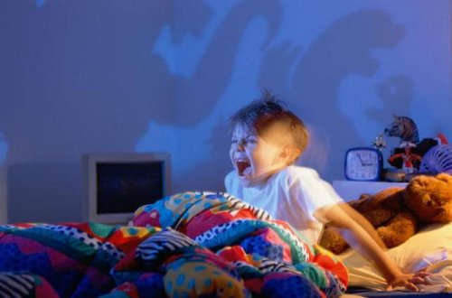 Cómo ayudar al niño tras una pesadilla