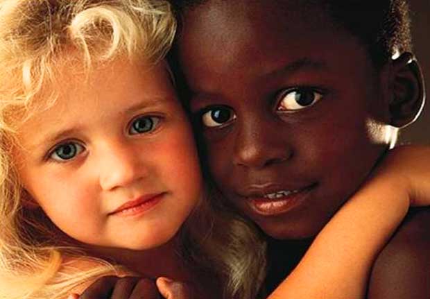 7 consejos para reducir el racismo en niños