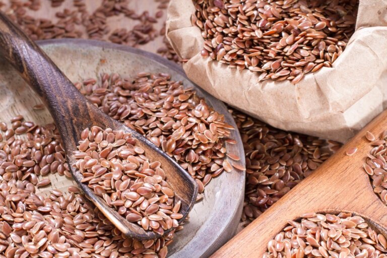 Los beneficios de la linaza en el embarazo