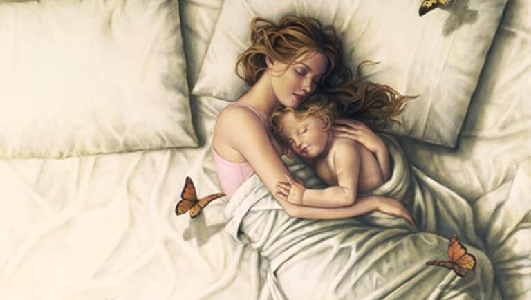 Soy una madre orgullosa de su hijo y siempre va a ser así