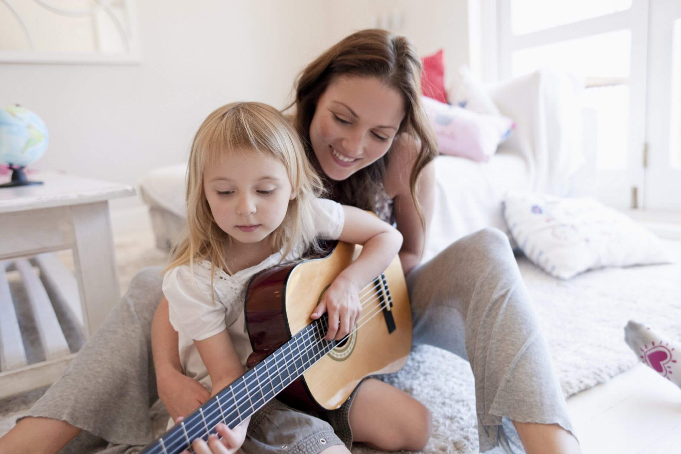 La música como forma de aprendizaje