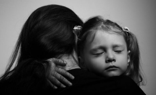 mamá con hija