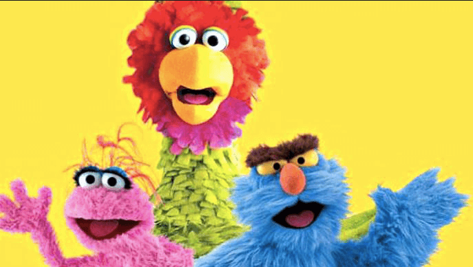 Las series de televisión para bebés.