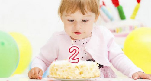 Los mejores regalos para niños de 2 años