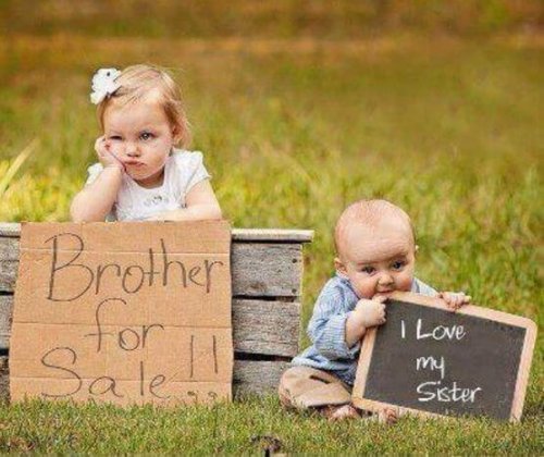 ¿Por qué surgen los celos entre hermanos?