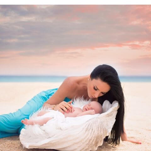 Mi hijo: Mi mayor obra de arte