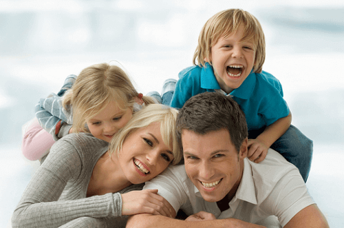 Importancia de la sintonía familiar
