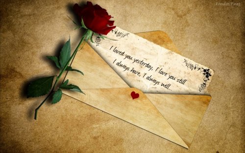 Carta de amor a una madre
