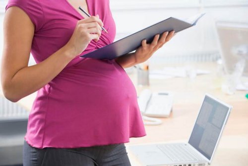 Los derechos de la mujer embarazada