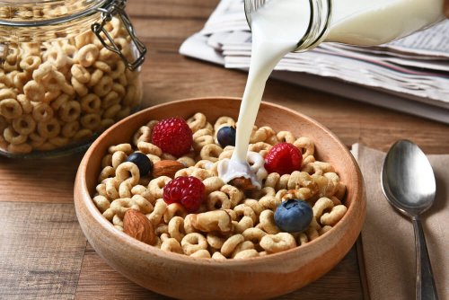 desayuno saludable