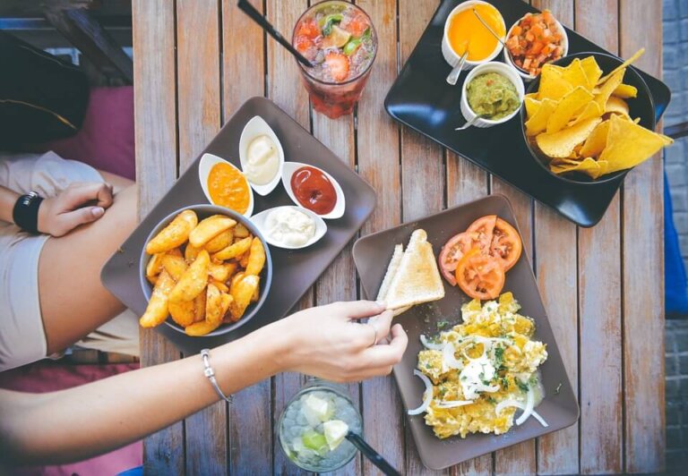 ¿Cómo afecta la comida rápida a la salud durante el embarazo?