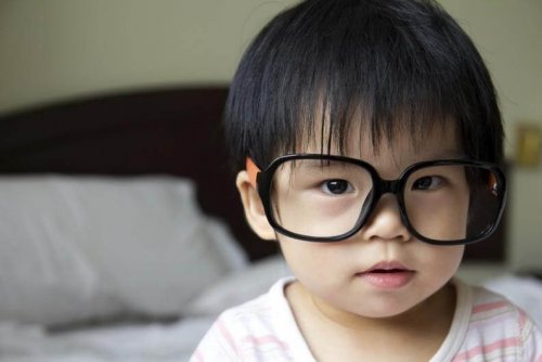Mi pequeño tiene estrabismo