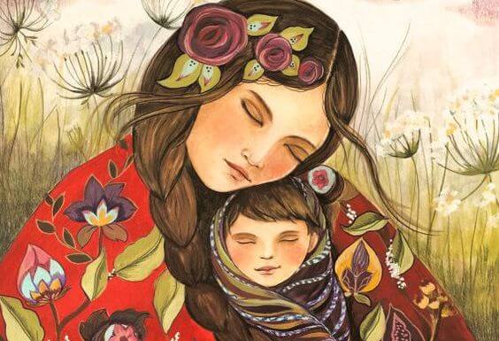 Ahora soy mamá, pero añoro cada día a la madre que ya no tengo a mi lado