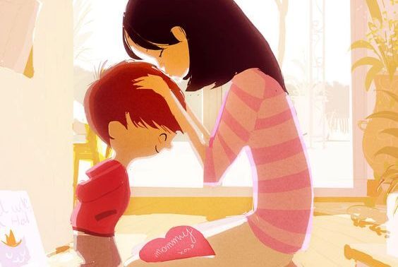 Tu hijo vale mucho. Que lo sepa