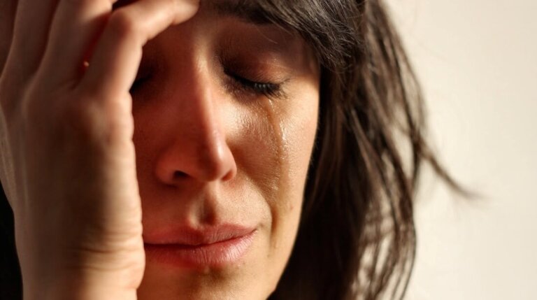 Ser madre a veces puede doler