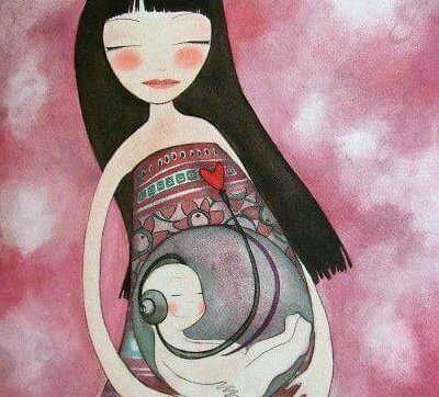 Durante el embarazo tu cuerpo y de tu bebé se funden