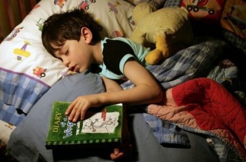 Fases del sueño infantil.