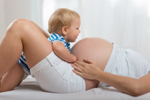 Maternidad con el segundo hijo, ¿por qué es tan diferente?