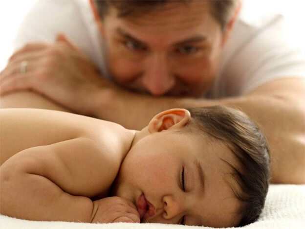 Estrenarse como papá a los 40 años ¿Qué se siente?