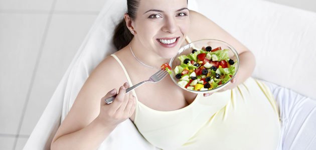9 recetas de cenas para embarazadas
