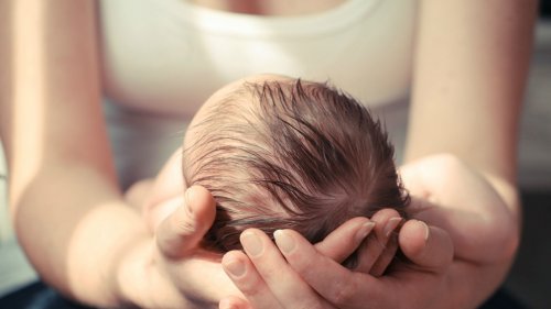 El desarrollo de los huesos los primeros meses de vida