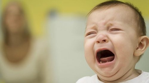 Motivos por los que puede llorar un niño