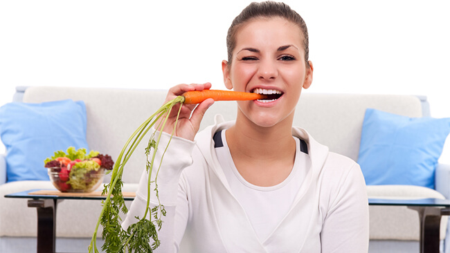 Los beneficios de comer zanahorias en el embarazo
