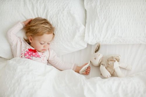 ¿Cómo educar el sueño de tu hijo?