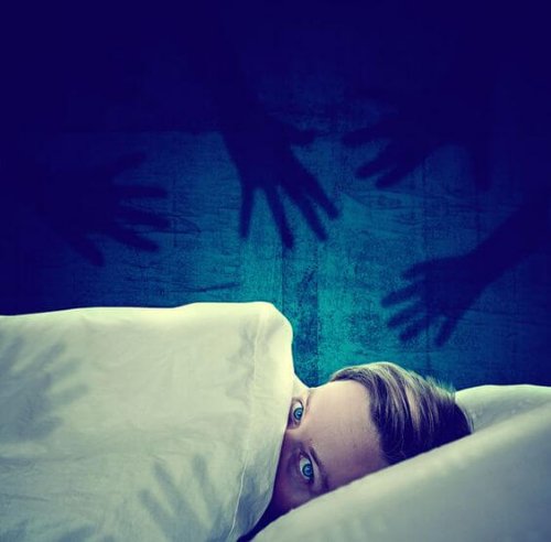 Miedos nocturnos en los niños