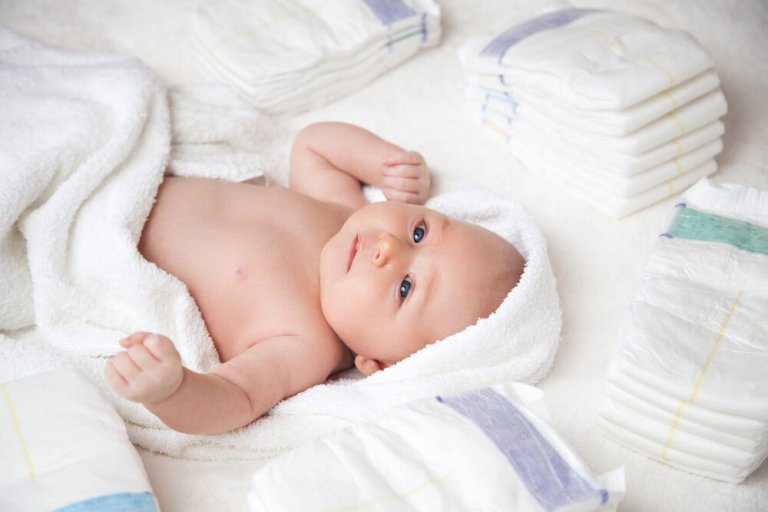 Cuidados del recién nacido en el primer mes de vida - CSC