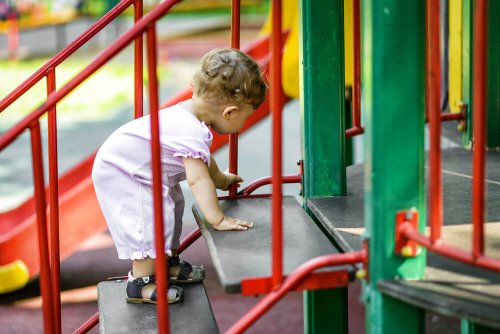 La práctica de actividades en gimnasios y parques para bebés posee beneficios garantizados.