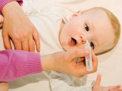 Suero fisiológico: solución mágica contra la gripe