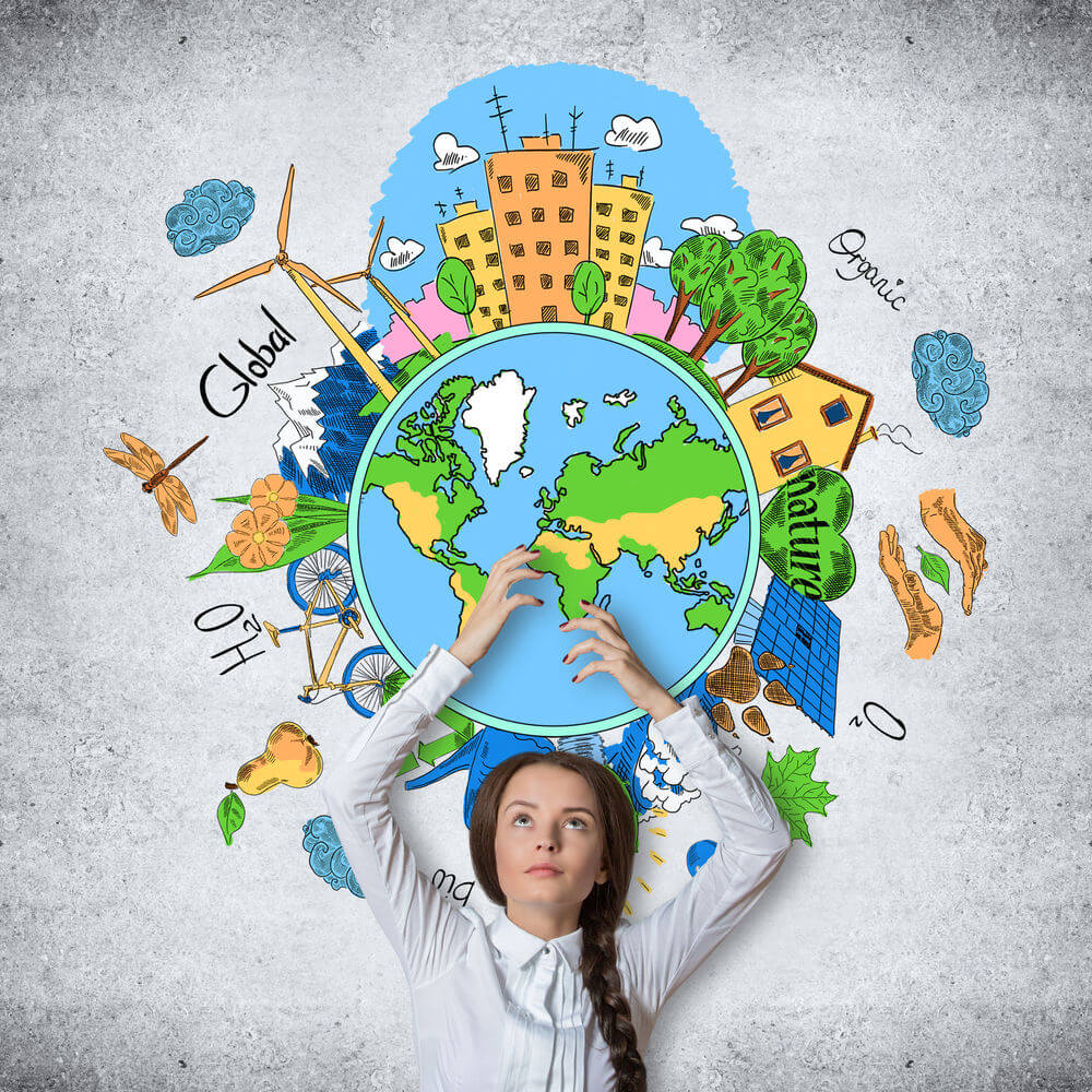 9 maneras de desarrollar la conciencia ecológica en los niños