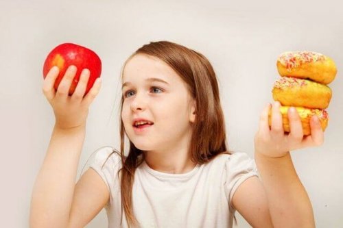 La obesidad infantil en España se debe a errores en la dieta, en la mayoría de los casos.