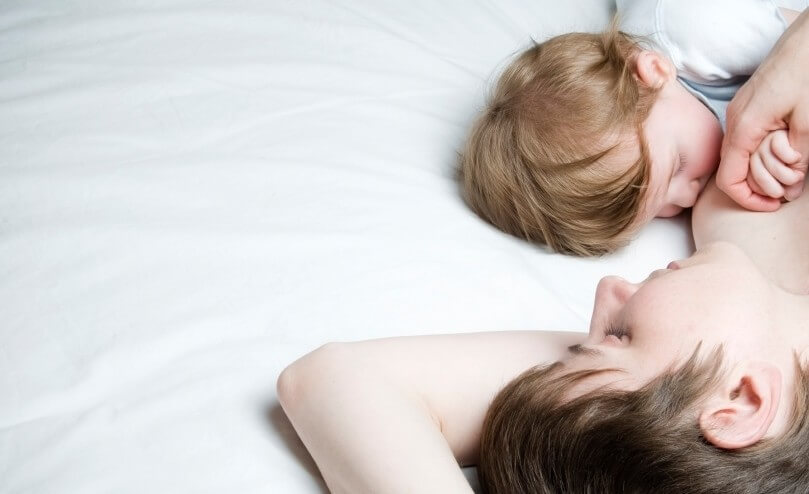 Breastsleeping