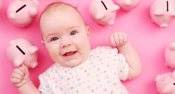 6 aspectos financieros a tener en cuenta antes de tener un bebe