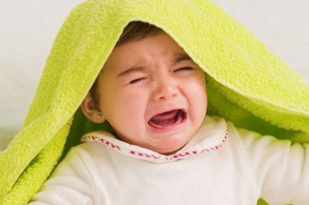 Cómo poner límites a un niño de un año