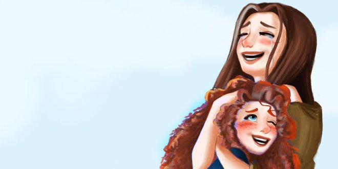 ¡Soy tía! Veré crecer a tus hijos como si fueran míos