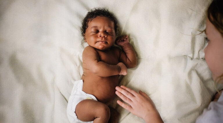 No es la sangre sino el corazón lo que nos hace familia