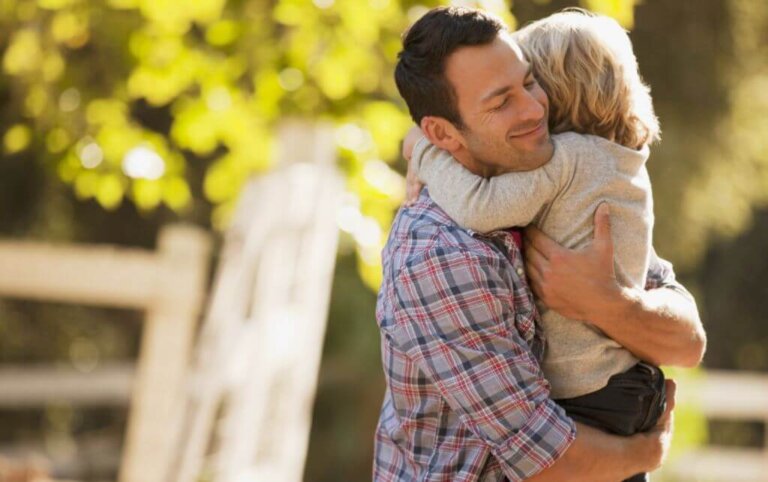 Aprende a despedirte de tu hijo cuando te vas a trabajar