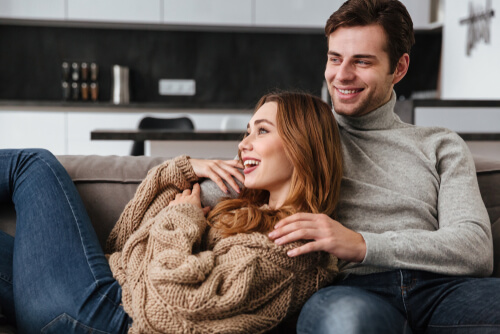 Los beneficios del pensamiento positivo en el embarazo.