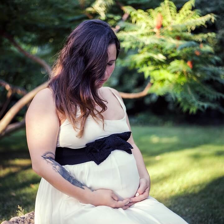 Los riesgos de un embarazo tardío